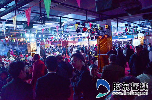 煙臺第二屆亞太婚慶文化產(chǎn)業(yè)園婚博會盛大啟幕，引領(lǐng)婚慶服務(wù)新風(fēng)尚